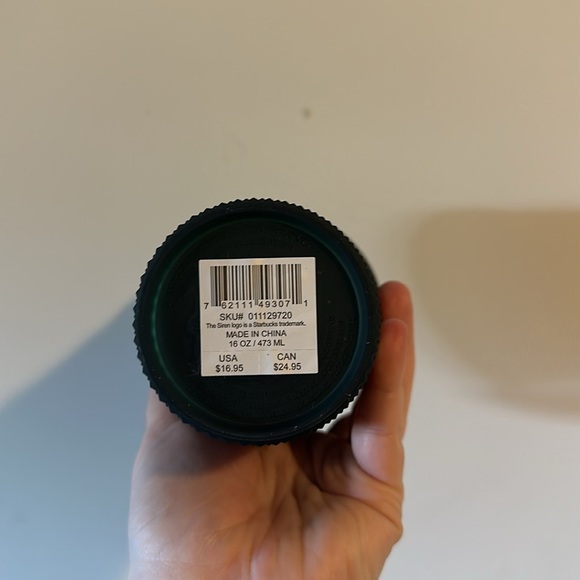 2 Small Starbucks tumblers - Picture 4 of 4